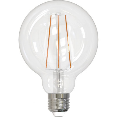 Светодиодная лампа Uniel LED-G95-10W/4000K/E27/CL PLS02WH UL-00004863