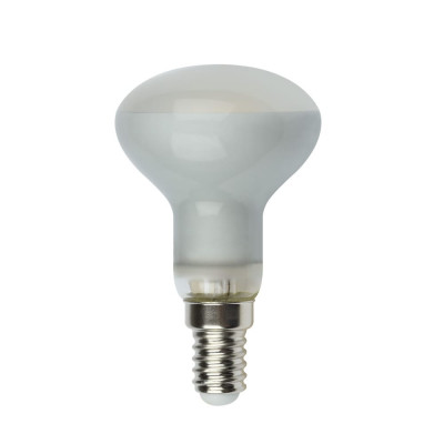 Светодиодная лампа Uniel LED-R50-6W/WW/E14/FR PLS02WH UL-00001491