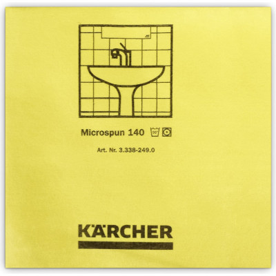Салфетка Karcher MICROSPUN 3.338-249.0