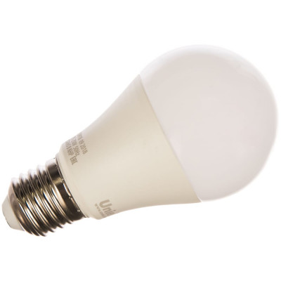 Светодиодная лампа для бройлеров Uniel LED-A60-9W/SCBG/E27/FR/DIM IP65 PLO65WH UL-00003190