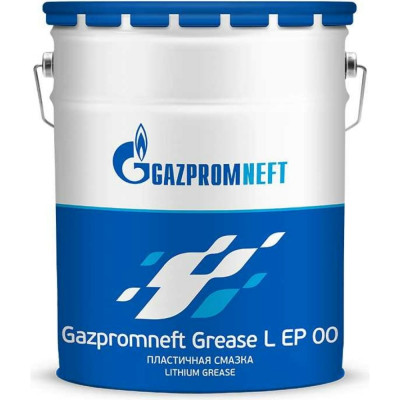 Смазка GAZPROMNEFT Grease L EP 00 2389907070