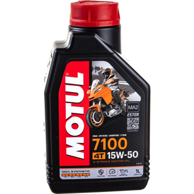 Синтетическое масло MOTUL 7100 104298