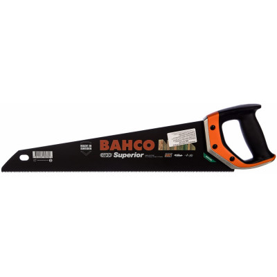 Универсальная ножовка Bahco Ergo 2600-19-XT-HP