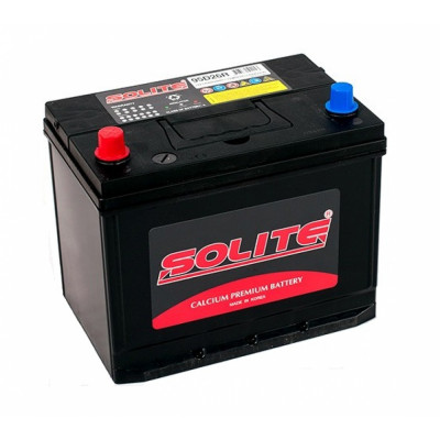 Автомобильный аккумулятор Solite 6СТ85 95D26R BH