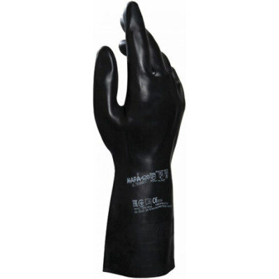 Латексно-неопреновые перчатки MAPA Technic/UltraNeo 420 606254