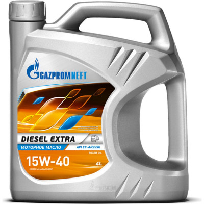 Масло GAZPROMNEFT Diesel Extra 15W-40 2389901353