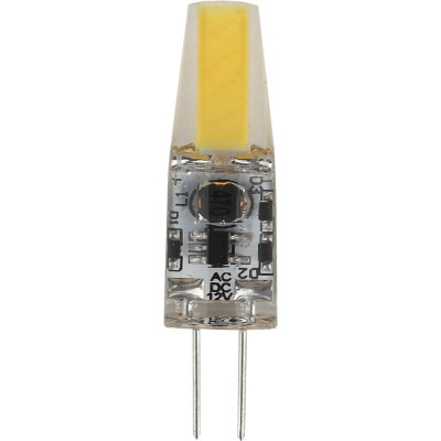 Светодиодная лампа ЭРА LED JC-1,5W-12V-COB-840-G4 Б0033198