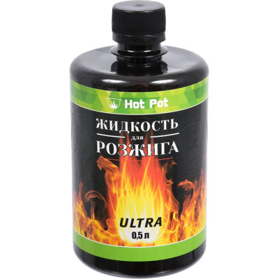 Углеводородная жидкость для розжига Hot Pot ULTRA 61380