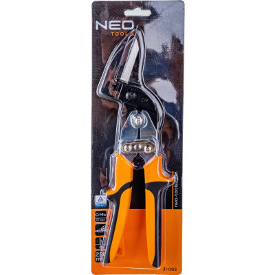 Ножницы по металлу NEO Tools 31-065
