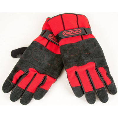 Защитные, утепленные перчатки OREGON 295485/L
