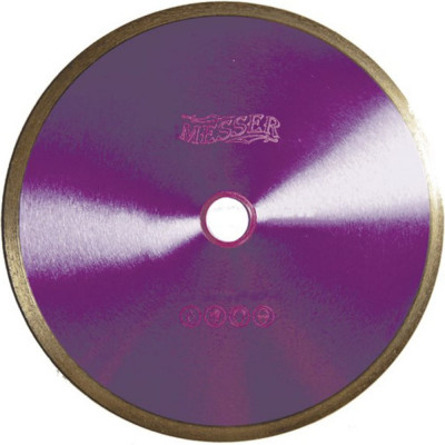 Алмазный диск по граниту MESSER 150D-1.6T-7.5W-22.2 01-22-150