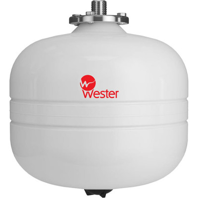 Мембарнный бак для системы ГВС и гелиосистем Wester Premium WDV12 0-14-0310