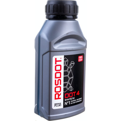 Тормозная жидкость ROSDOT 4 430101Н17