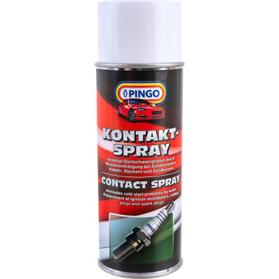 Средство для очистки электрических контактов Pingo 00468 0