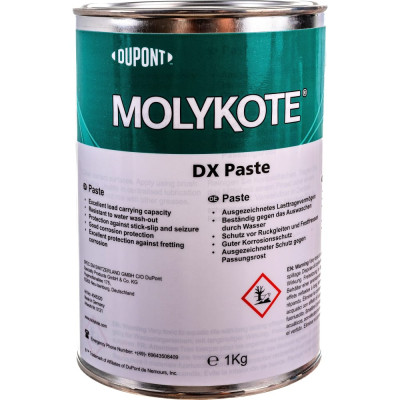 Паста Molykote DX 4045320