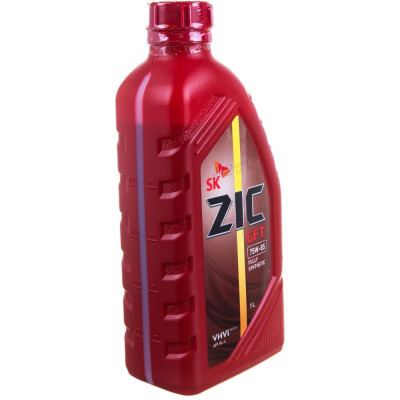 Синтетическое масло для механических трансмиссий zic GFT 75w85 GL-4 132624