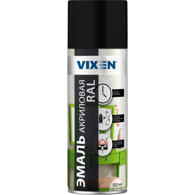 Акриловая эмаль Vixen VX-39005 54586