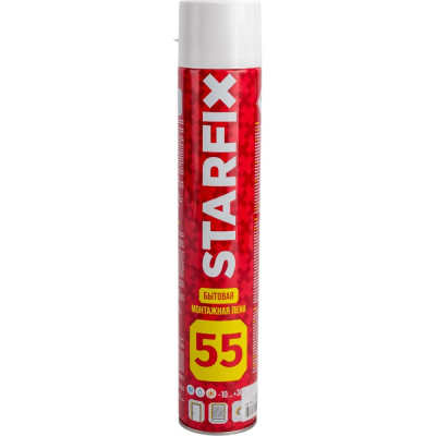 Монтажная пена STARFIX SM-65855-1