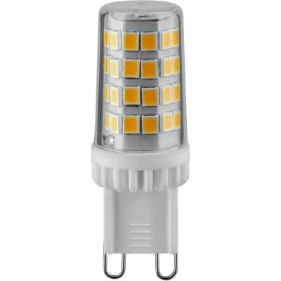Лампа Navigator NLL-P-G9-6-230-4K-NF 80255