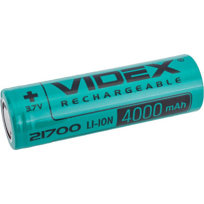 Аккумулятор Videx 21700 VID-21700-4.0-NP