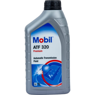 Трансмиссионное масло MOBIL ATF 320 1011126