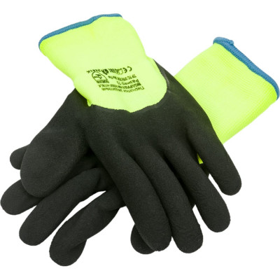 Перчатки для защиты от пониженных температур Scaffa NM1355DF-HY/BLK 00-00012454