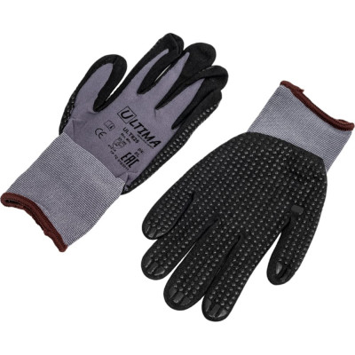 Трикотажные перчатки ULTIMA ULT825/L