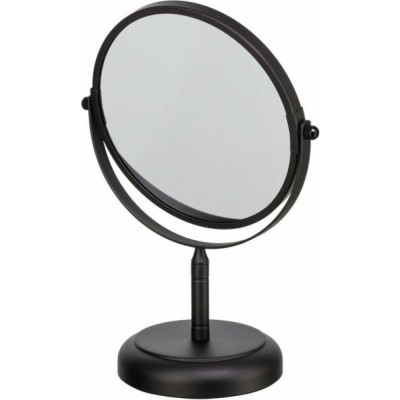 Настольное двухстороннее косметическое зеркало Swensa BSA-MR-003
