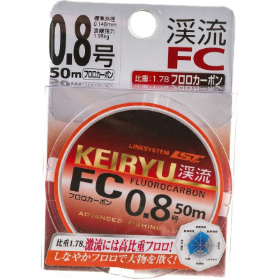 Флюорокарбон Linesystem Keiryu FC 03646