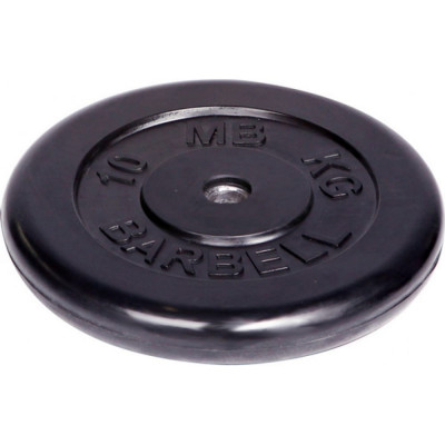 Обрезиненный диск Barbell 410