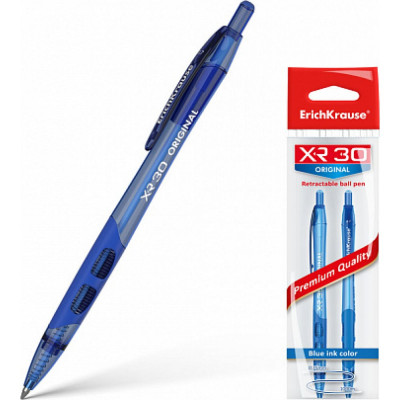 Автоматическая шариковая ручка ErichKrause XR-30 Original 43620