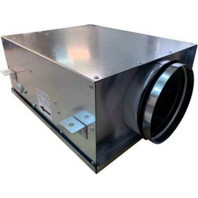 Шумоизолированный круглый канальный вентилятор Naveka VS(AC1/Ds)-200 Compact УН-00005981