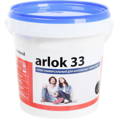Клей для напольных покрытий ARLOK 5312