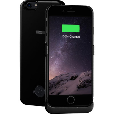 Чехол-аккумулятор для iPhone SE 2020/8/7 Interstep 48244