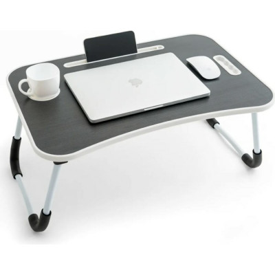 Большой складной стол-подставка для ноутбука Tatkraft Casper 11748