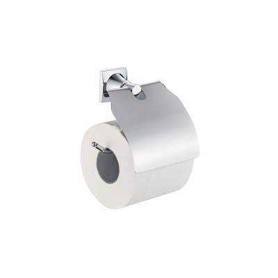 Настенный металлический держатель для туалетной бумаги Haiba 551026