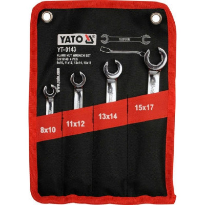 Набор разрезных ключей YATO YT-0143