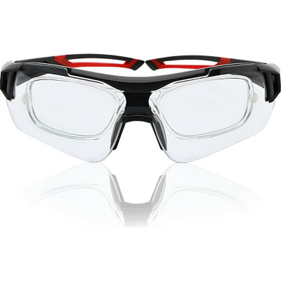 Защитные открытые незапотевающие очки JETTOOLS АОЧК801 KN