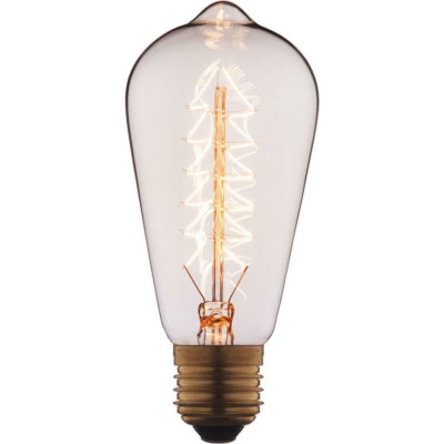 Лампа накаливания LOFT IT Edison Bulb 6440-S