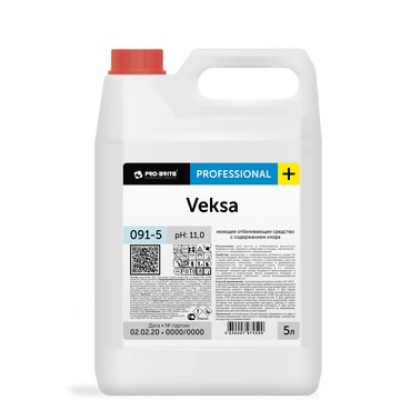 Отбеливающее моющее средство PRO-BRITE VEKSA 091-5
