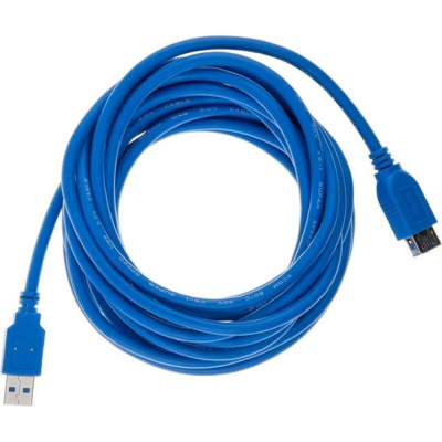 Удлинительный кабель VCOM VUS7065-5M