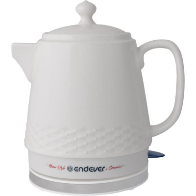 Электрический керамический чайник ENDEVER KR-440C 90229