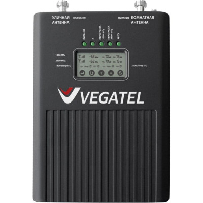 Репитер Vegatel vt3-1800/3g (led) R06406