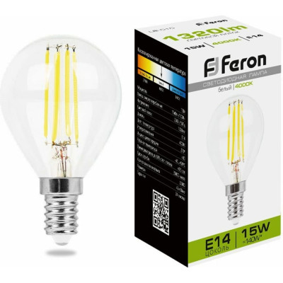Светодиодная лампа FERON lb-515 38250
