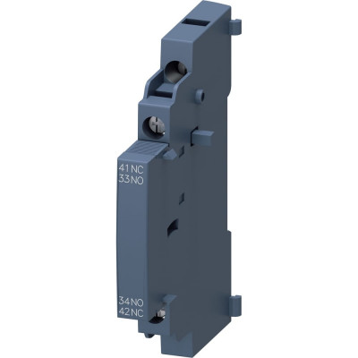 Боковой блок-контакт для автоматического выключателя 3RV2 Siemens 3RV29011A