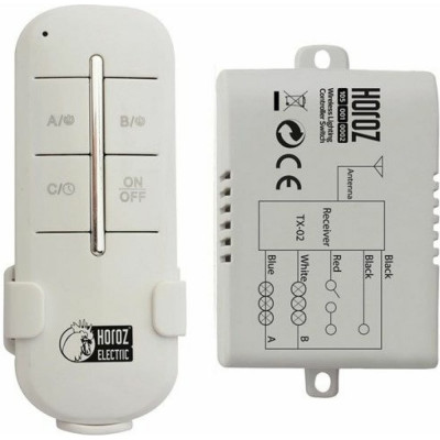 Беспроводной контроллер HOROZ  ELECTRIC CONTROLLER-2 HRZ33002875