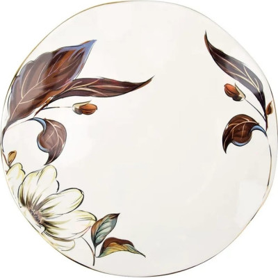 Набор тарелок Nouvelle Олеандр 1780289-Н2