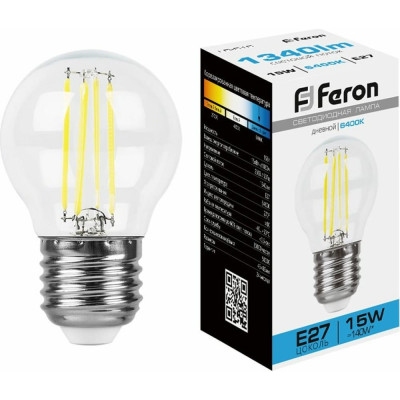 Светодиодная лампа FERON lb-515 38254
