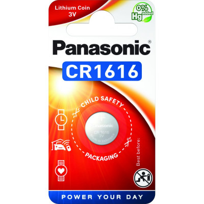 Батарейка Panasonic Power Cells 5878