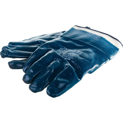 Нитриловые перчатки Элит-Профи КП N51001-J 11
